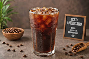 Iced Americano