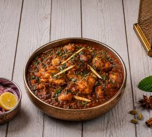 Boneless Chicken Mughlai