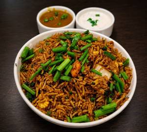 Schezwan Fried Rice