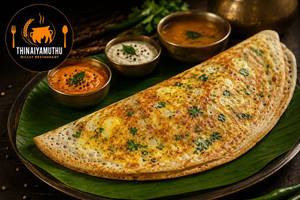 Egg Dosai