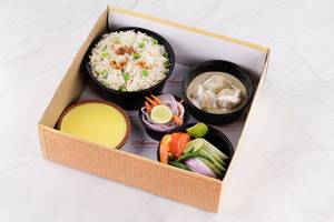 Pulao Chicken Meal