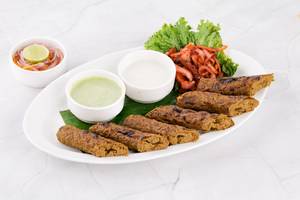 Mutton Seekh Lucknowi