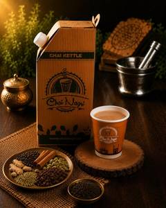 Nagri's Special Masala Chai