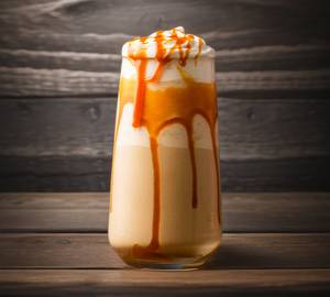 Butterscotch Cold Coffee