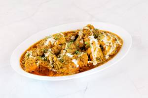 Chicken Tandoori Butter Masala