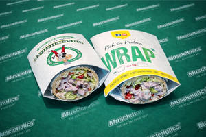 Tuna Fish Wrap