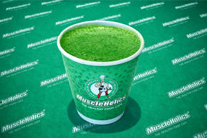 Green Herbal Detox