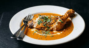 Butter Chicken Leg - 2 Pcs