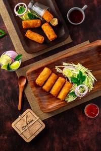 Cheese Cigar Roll