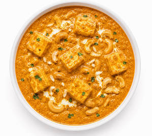 Paneer Kaju Curry