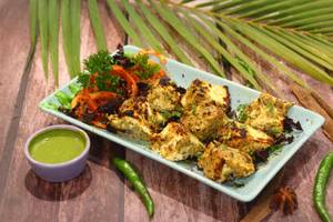 Kali Mirch Ka Paneer Tikka