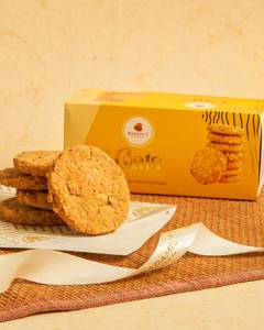 Oats Cookies [180 Grams]