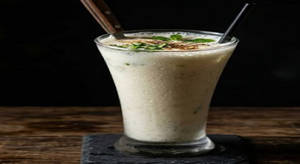 Salted Lassi