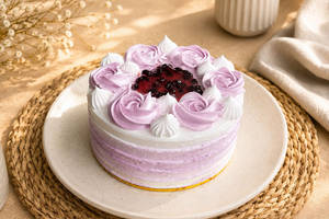 Midnight Blueberry Bliss Cake [500 Grams]