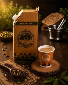 Elaichi Chai