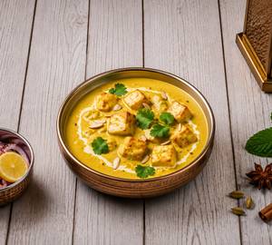 Paneer Shahi Korma