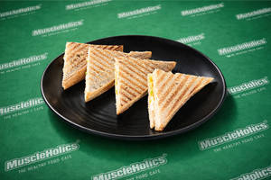 Sun Shine Egg Sandwich