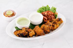 Mutton Barrah Kebab (6pcs)