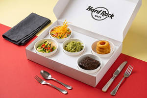 The HRC Experience (Veg)