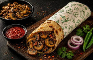 Mushroom Roll