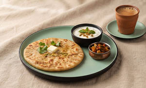 Padhai Break Meal (student)