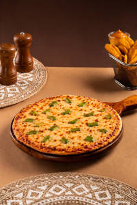 Capsicum Pizza