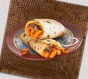 Egg Chicken Roll