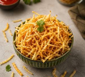 Jhuri Aloo Bhaja ( Per Plate )
