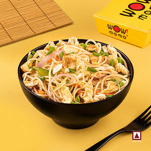 Chicken Hakka Noodles