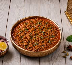 Boneless Keema Curry