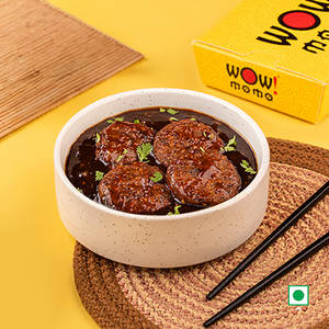 Veg Manchurian