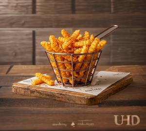 Peri peri fries