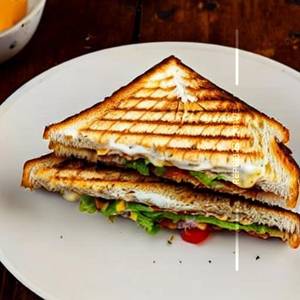 Toasted Chicken Sandwich