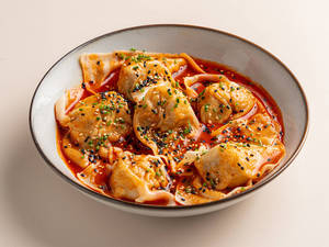 Lfc. Sp Sichuan Chicken Steamed Dumplings