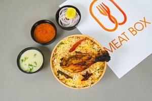 Makrana Tangdi Biryani [1 piece]