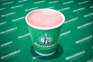 Strawberry Smoothie