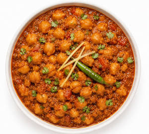 Chana Masala