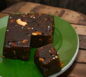 Rice Halwa