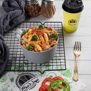 Mix Sauce Pasta