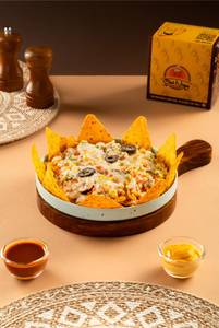 Chef Special Nachos