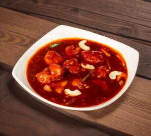 Prawn Chilli ( 10 Pcs)