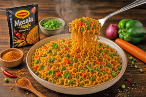 Masala Maggie