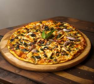 Roasted Chicken Pizza [9 Inches]