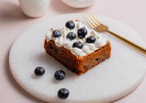 Lemon Blueberry Teacake