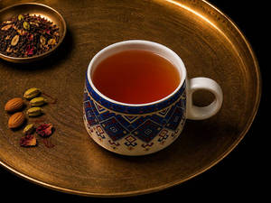 Kashmiri Kahwa