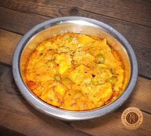 Matar Paneer