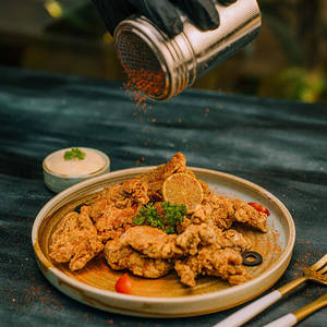Chicken Karaage