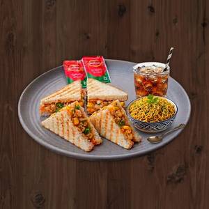 Maggi Sandwich Combo