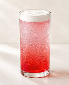 Hibiscus Coconut High Ball