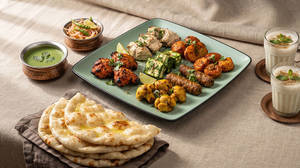 Jashn-e-tandoor Grand Platter